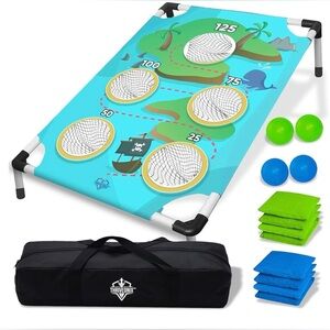 Indoor/Outdoor Cornhole Game - NIB